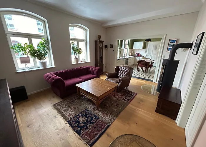 Appartement Zentral Gelegen Sonneberg